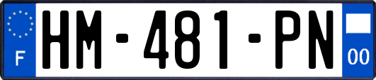 HM-481-PN