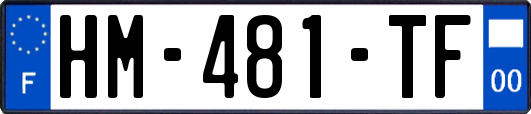 HM-481-TF