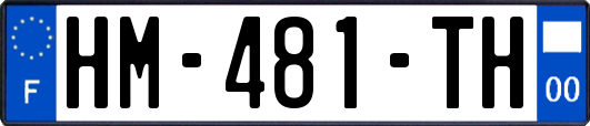 HM-481-TH