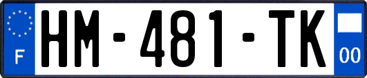 HM-481-TK