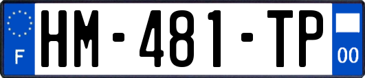 HM-481-TP