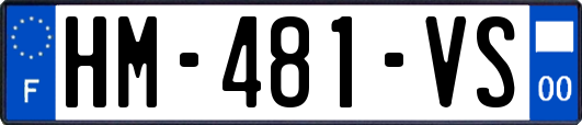 HM-481-VS