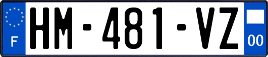 HM-481-VZ