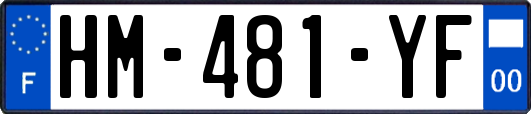 HM-481-YF