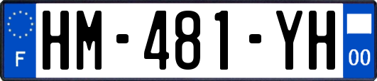 HM-481-YH