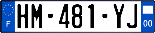 HM-481-YJ