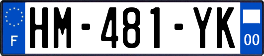 HM-481-YK