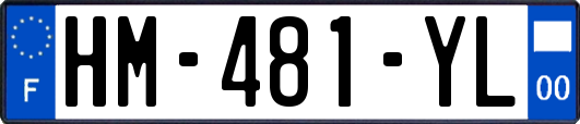 HM-481-YL