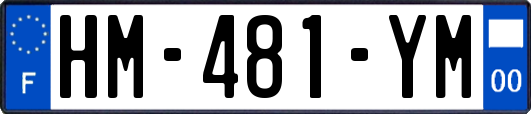 HM-481-YM
