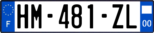 HM-481-ZL