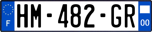 HM-482-GR