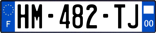 HM-482-TJ