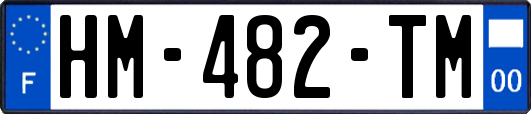 HM-482-TM