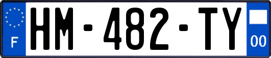 HM-482-TY