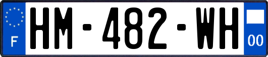 HM-482-WH