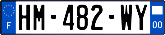 HM-482-WY