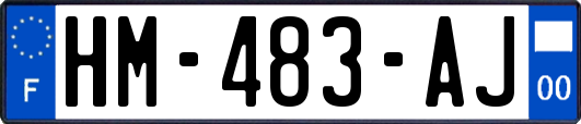 HM-483-AJ