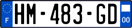 HM-483-GD