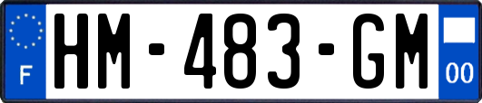 HM-483-GM