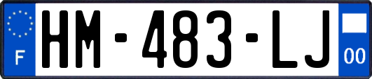 HM-483-LJ