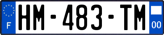 HM-483-TM