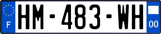 HM-483-WH