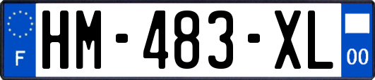 HM-483-XL