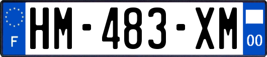 HM-483-XM