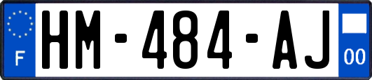 HM-484-AJ