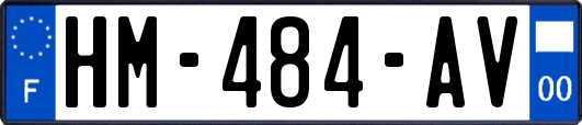 HM-484-AV