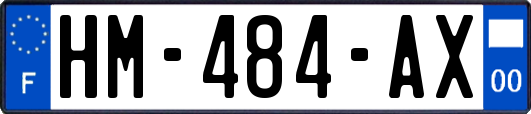 HM-484-AX