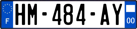 HM-484-AY