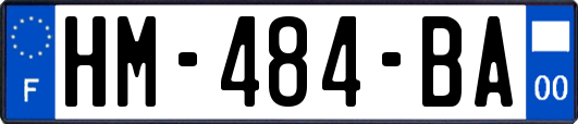 HM-484-BA