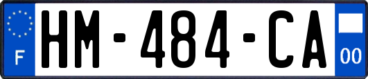HM-484-CA