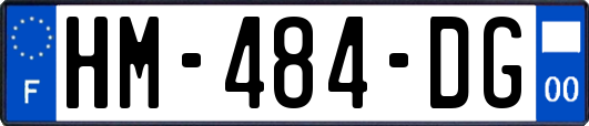 HM-484-DG