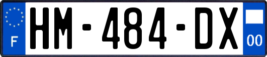 HM-484-DX
