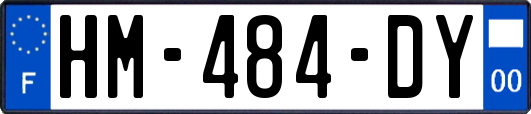 HM-484-DY
