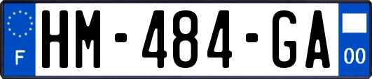 HM-484-GA