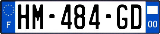 HM-484-GD