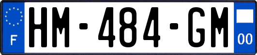HM-484-GM