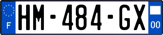 HM-484-GX