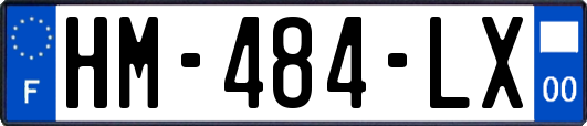 HM-484-LX