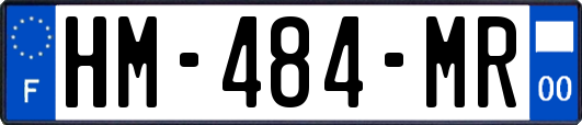 HM-484-MR