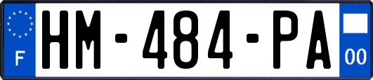 HM-484-PA