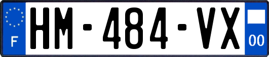 HM-484-VX