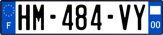 HM-484-VY