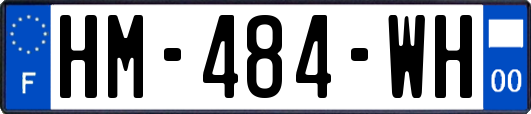 HM-484-WH
