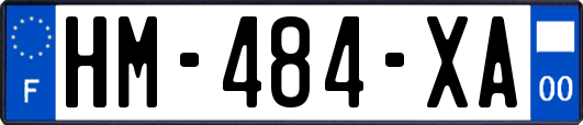 HM-484-XA