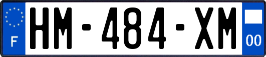 HM-484-XM