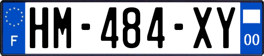 HM-484-XY